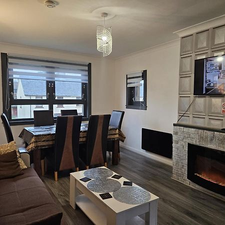 Regina Apartment In Fort William Extérieur photo