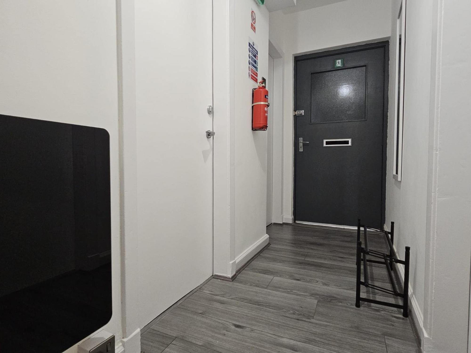 Regina Apartment In Fort William Extérieur photo