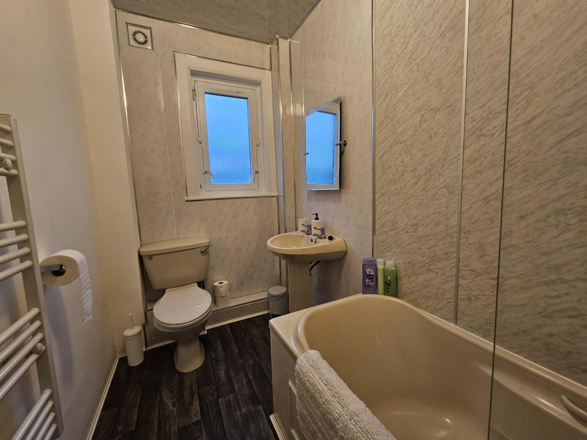 Regina Apartment In Fort William Extérieur photo
