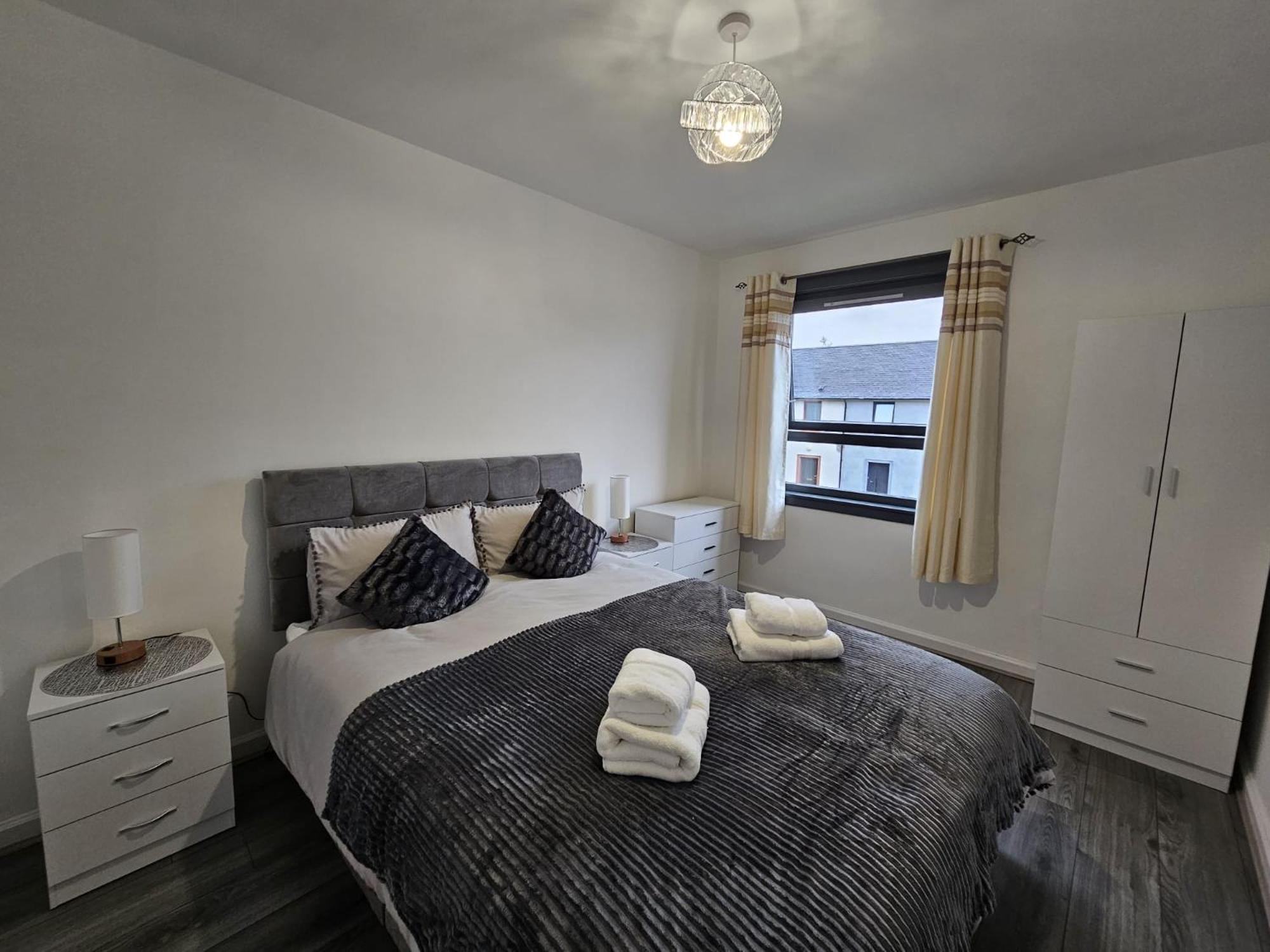 Regina Apartment In Fort William Extérieur photo