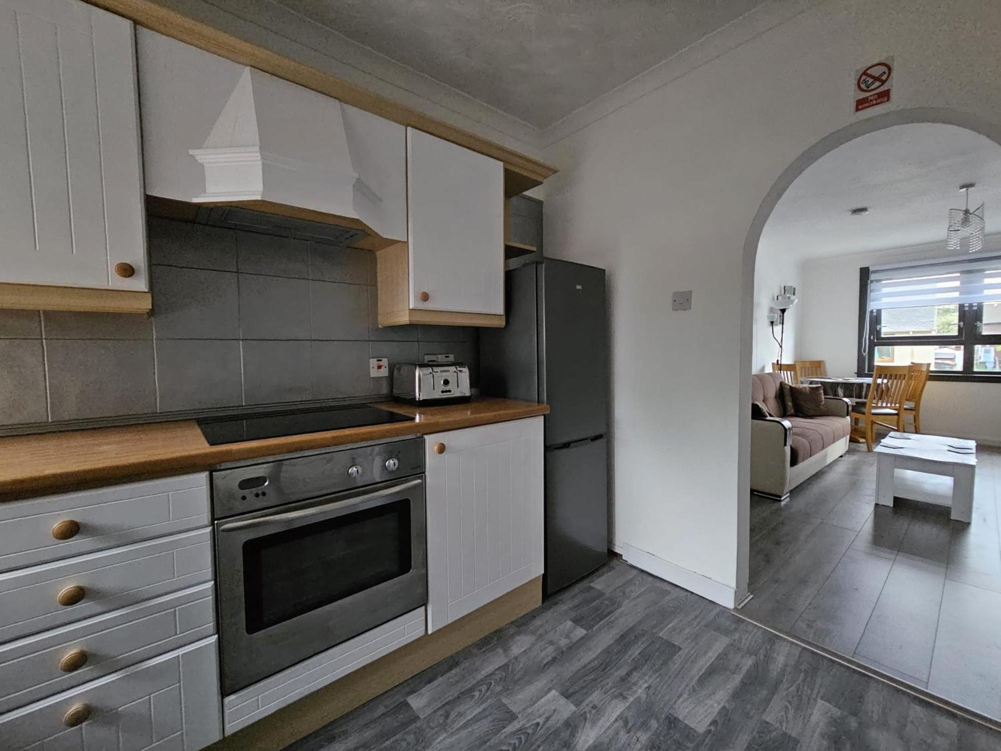 Regina Apartment In Fort William Extérieur photo