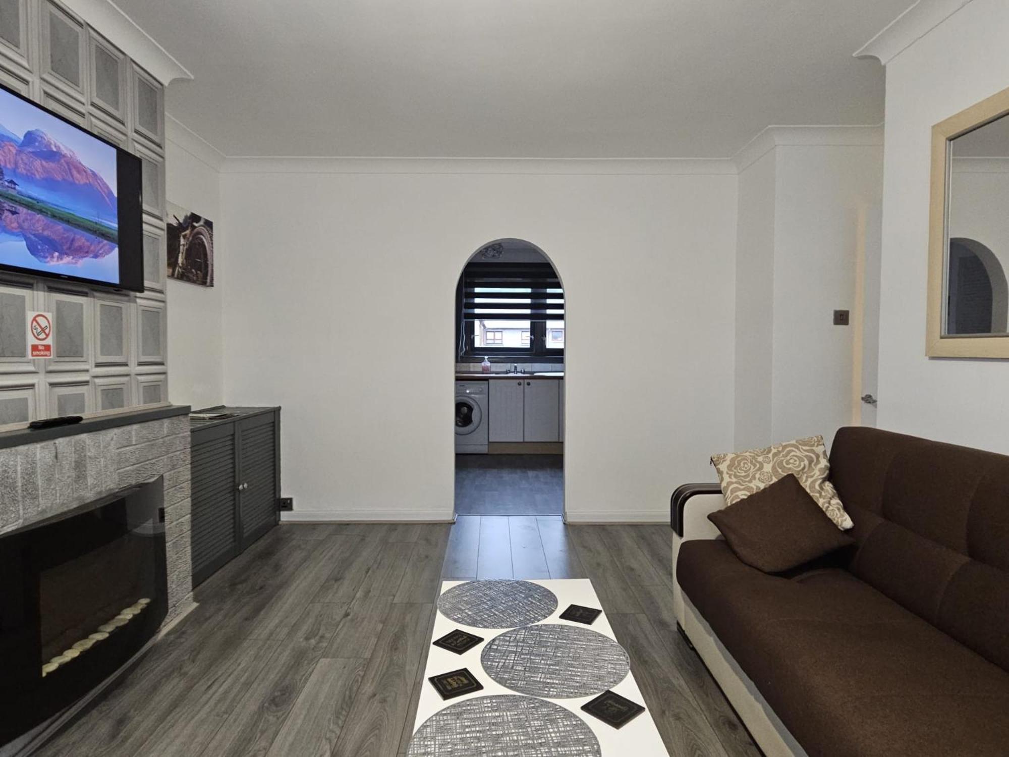 Regina Apartment In Fort William Extérieur photo