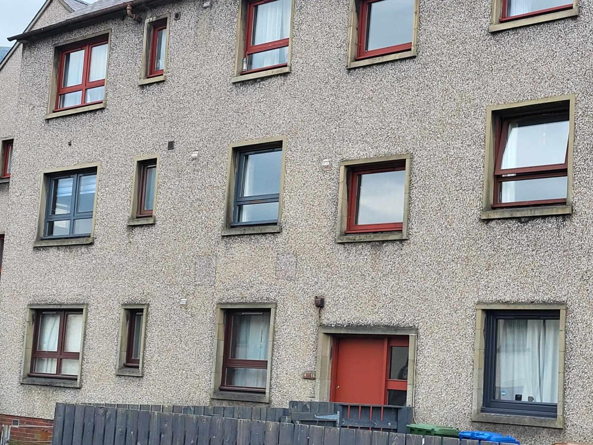 Regina Apartment In Fort William Extérieur photo