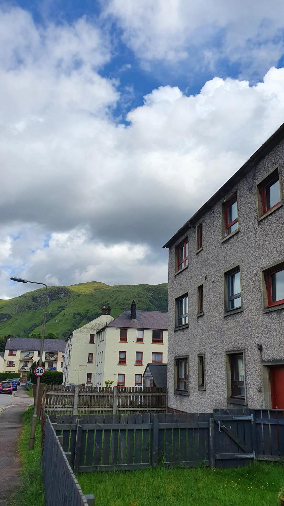 Regina Apartment In Fort William Extérieur photo
