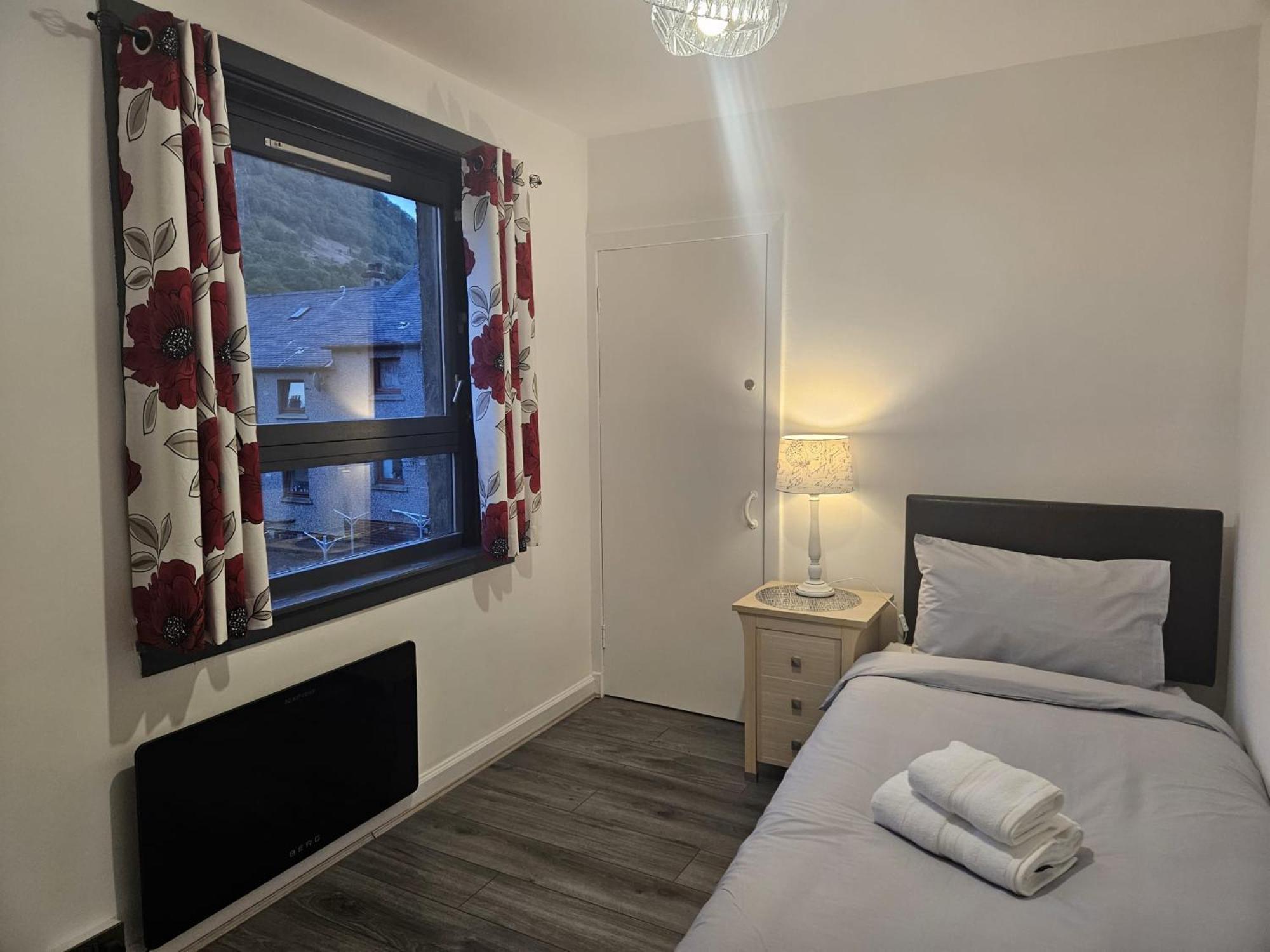 Regina Apartment In Fort William Extérieur photo