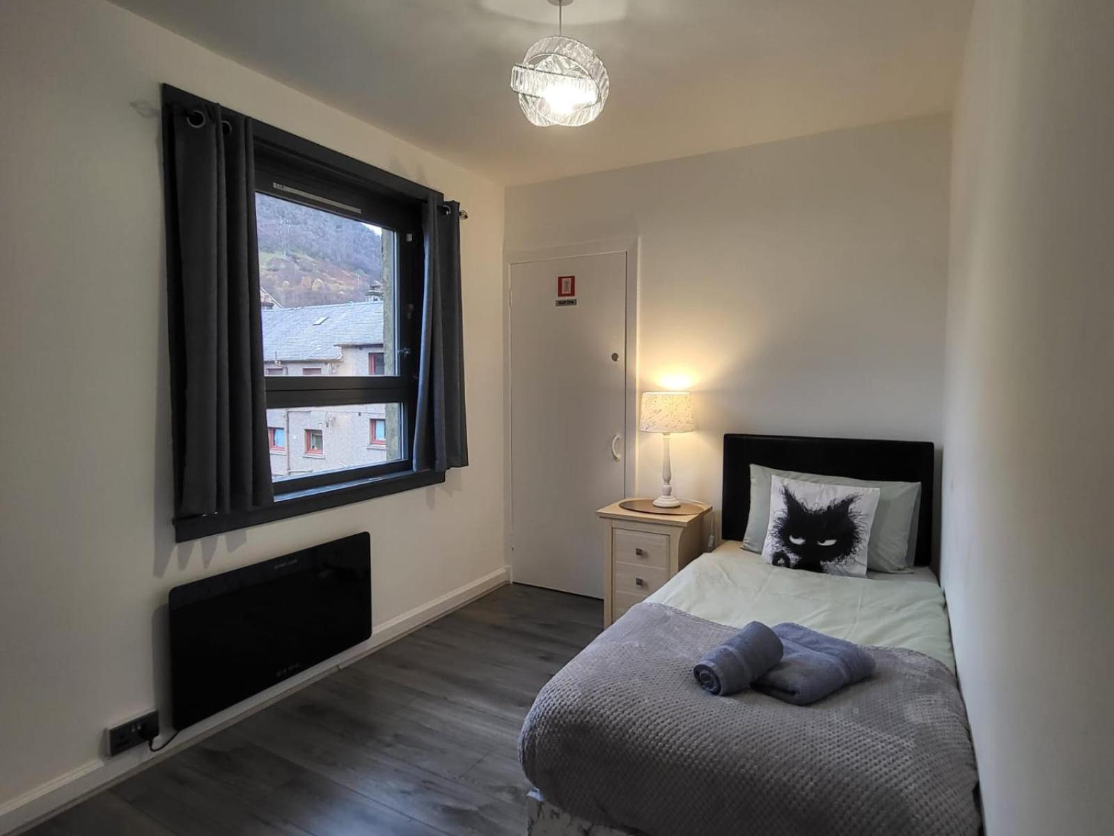 Regina Apartment In Fort William Extérieur photo