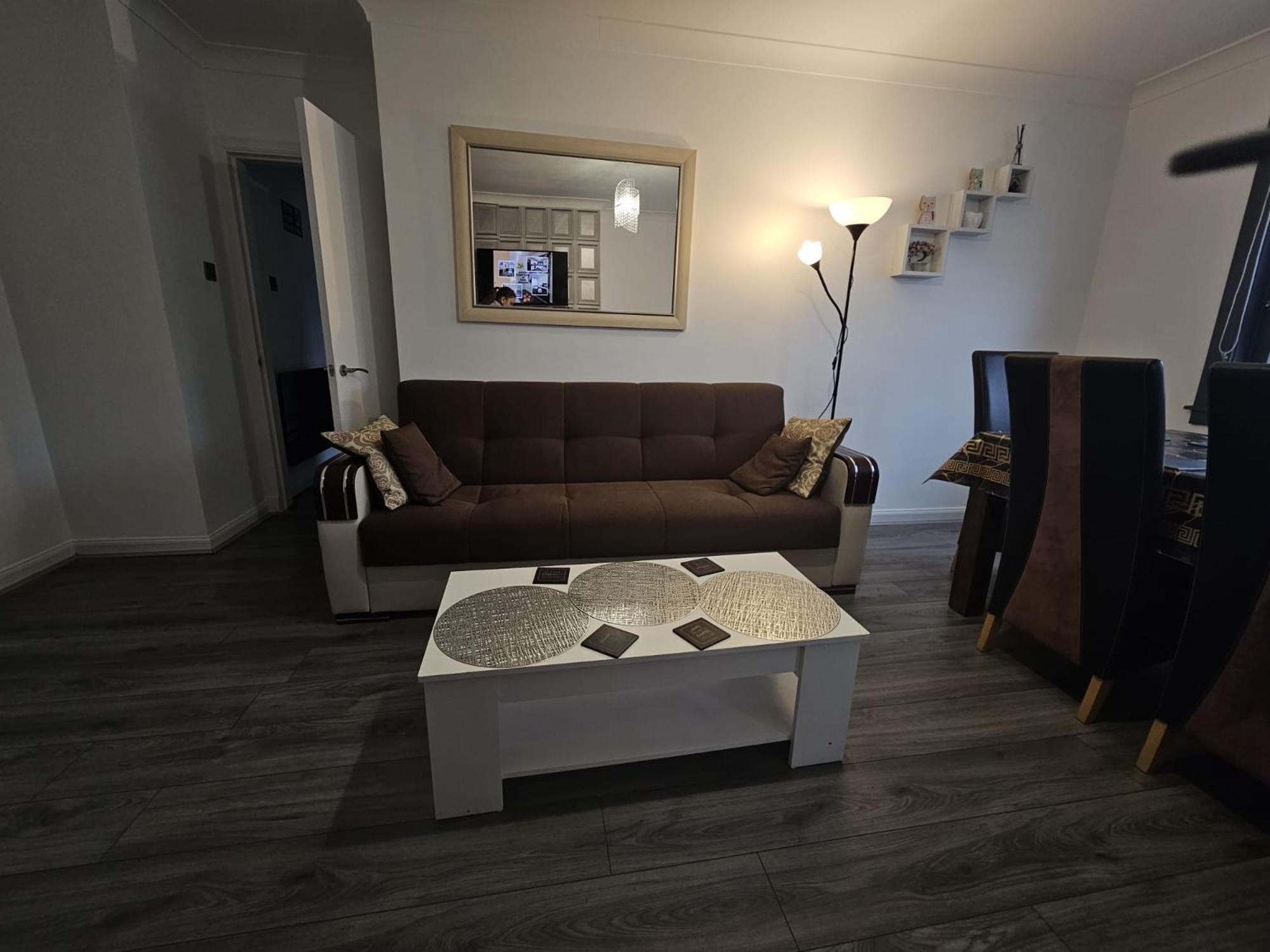 Regina Apartment In Fort William Extérieur photo